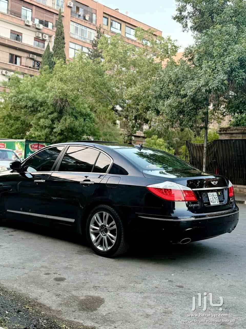 هونداي جينيسس كرت 2009 خاليه جوا تماما هونداي جينيسس كرت 2009 خاليه جوا تماما - هونداي - 2009 - محافظة دمشق - صورة 4 من 4