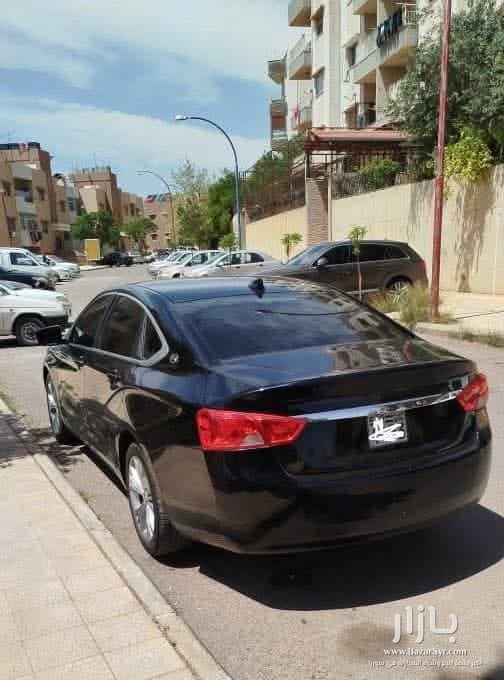 شيفروليه امبالا LT موديل : 2015 شيفروليه امبالا LT موديل : 2015 - شيفروليه - 2015 - محافظة دمشق - صورة 2 من 4
