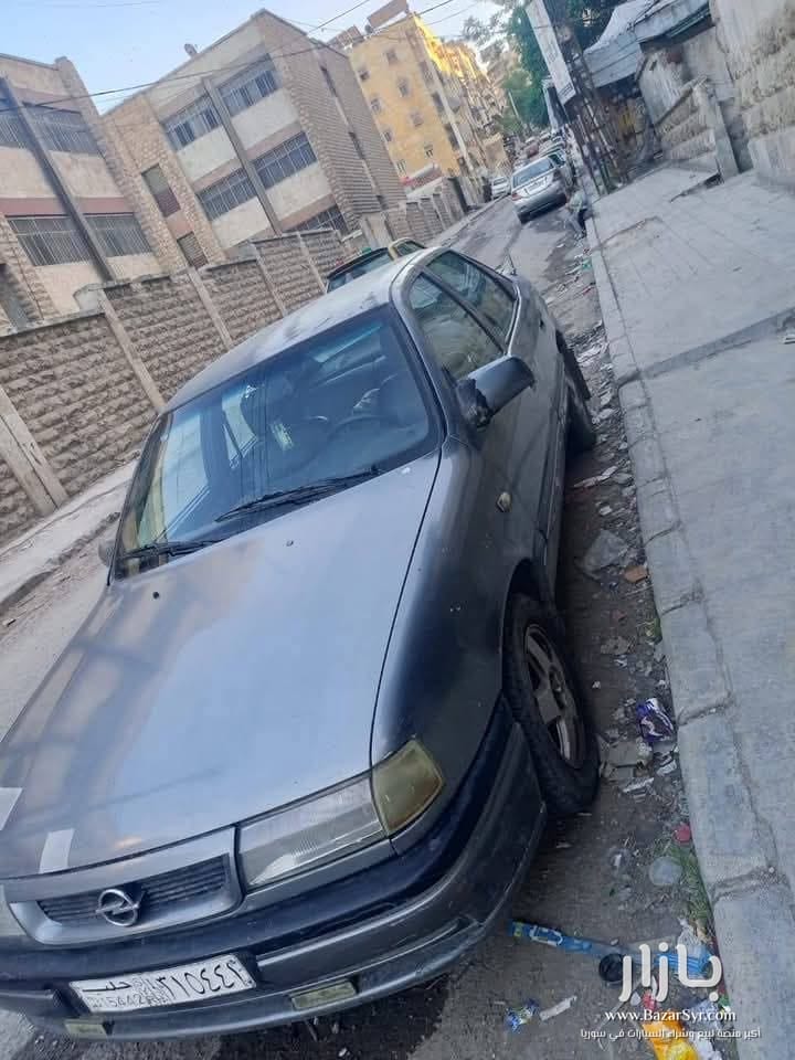 اوبل فيكترا/ اوبل فيكترا/ - سيات - محافظة حلب - صورة 3 من 4