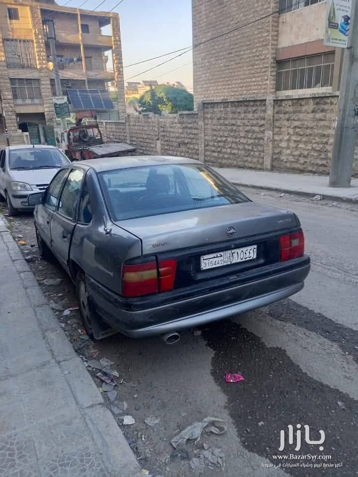 اوبل فيكترا/ اوبل فيكترا/ - سيات - محافظة حلب - صورة 4 من 4