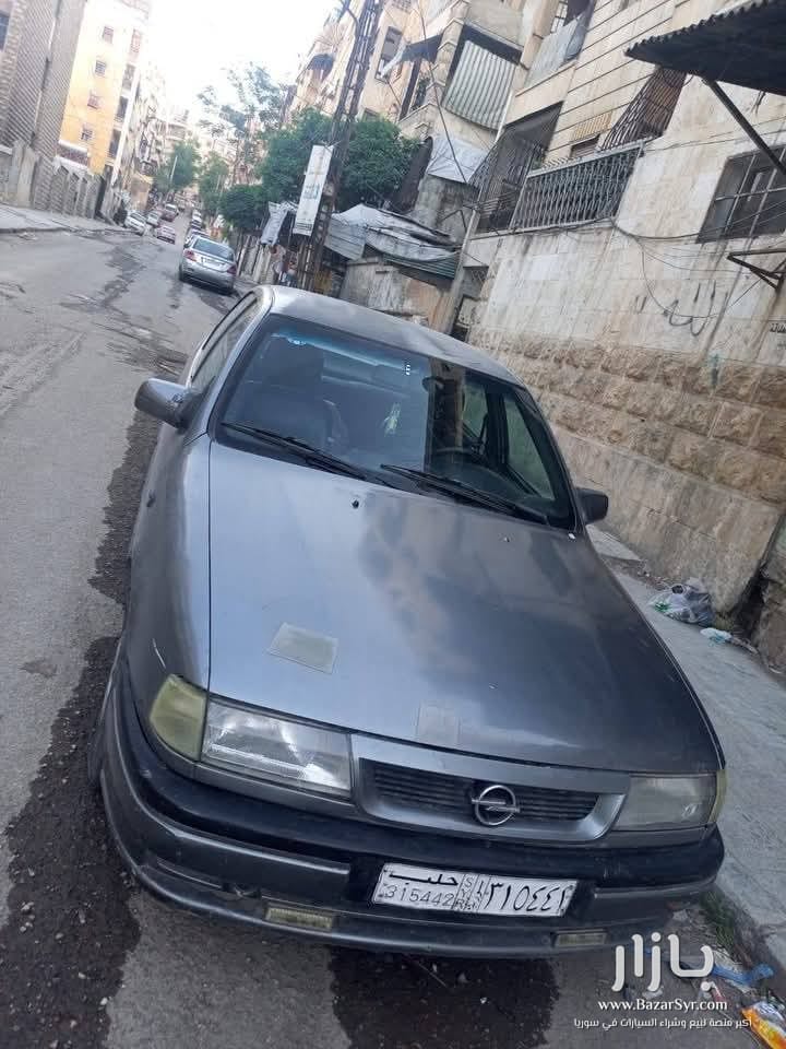 اوبل فيكترا/ اوبل فيكترا/ - سيات - محافظة حلب - صورة 1 من 4