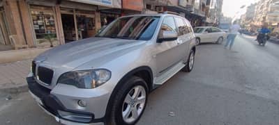 Bmw x5 كاملة غرفة ملكية - محافظة اللاذقية