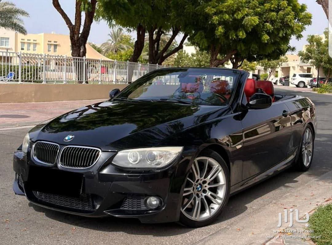 BMW 335i M Sport – موديل 2011 – وارد دبي BMW 335i M Sport – موديل 2011 – وارد دبي - بي إم دبليو - 2011 - محافظة حلب - صورة 3 من 4