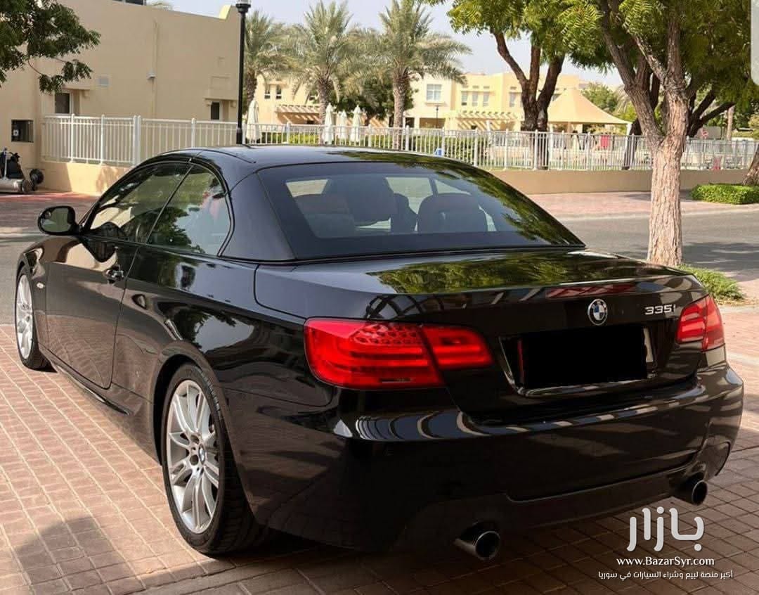 BMW 335i M Sport – موديل 2011 – وارد دبي BMW 335i M Sport – موديل 2011 – وارد دبي - بي إم دبليو - 2011 - محافظة حلب - صورة 4 من 4