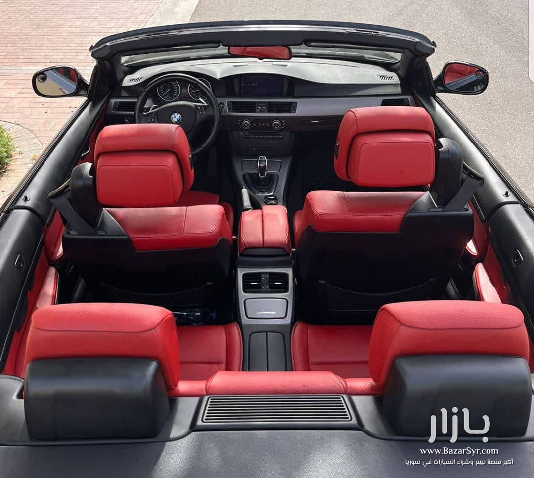 BMW 335i M Sport – موديل 2011 – وارد دبي BMW 335i M Sport – موديل 2011 – وارد دبي - بي إم دبليو - 2011 - محافظة حلب - صورة 1 من 4