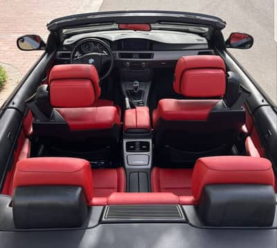 BMW 335i M Sport – موديل 2011 – وارد دبي - محافظة حلب