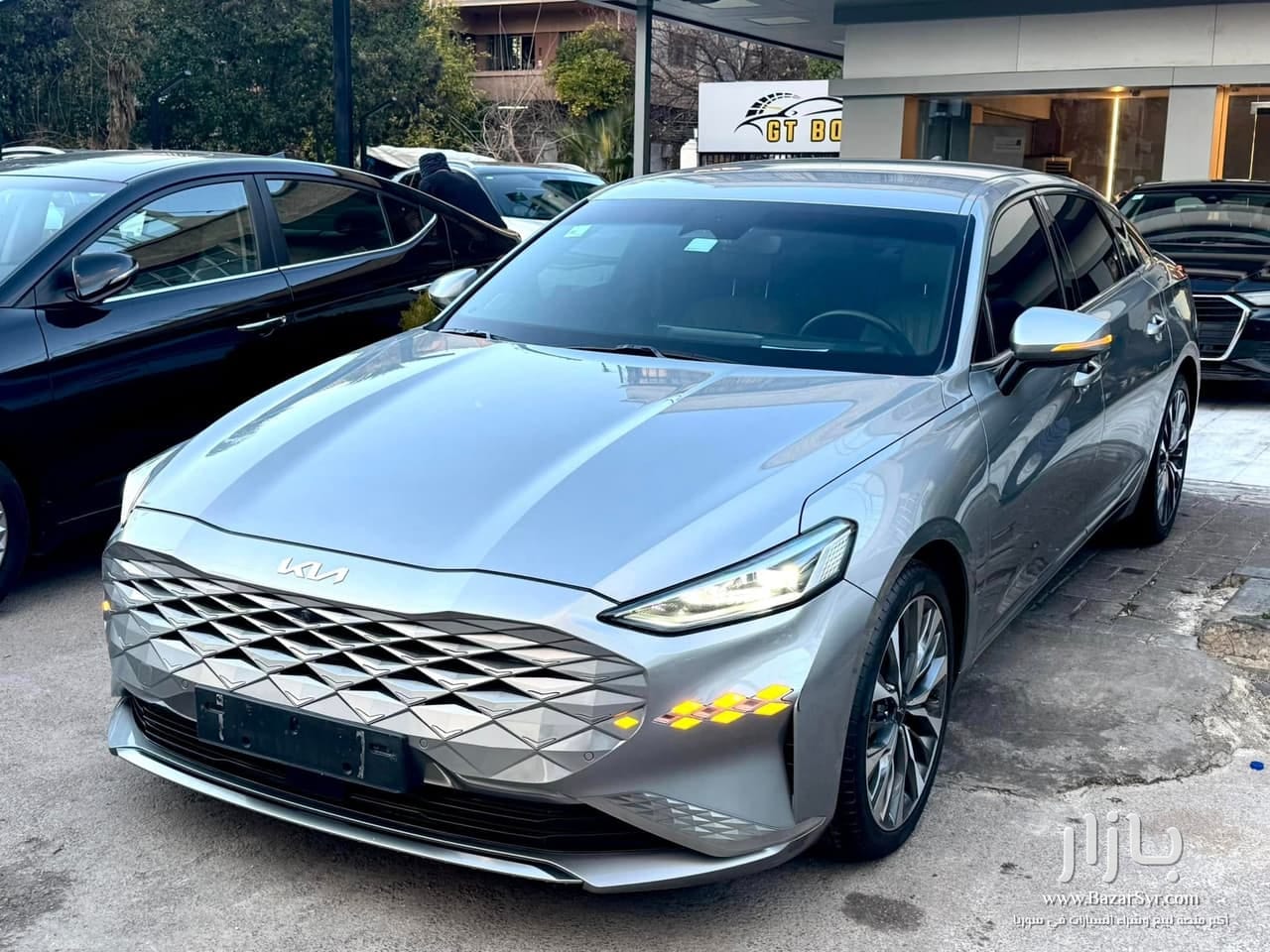 KiA K8 2022 KiA K8 2022 - كيا - 2022 - محافظة دمشق - صورة 2 من 6