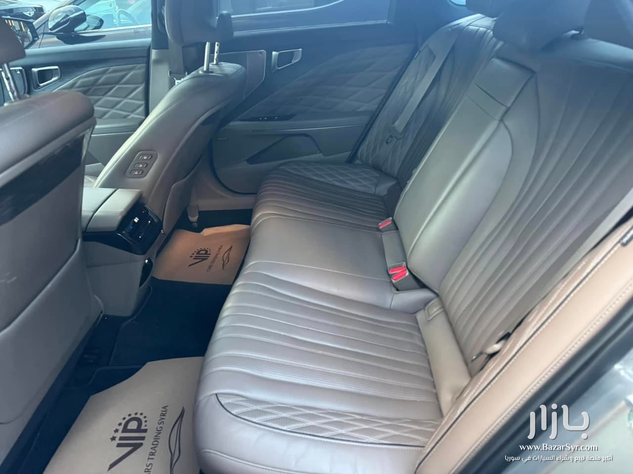 KiA K8 2022 KiA K8 2022 - كيا - 2022 - محافظة دمشق - صورة 3 من 6