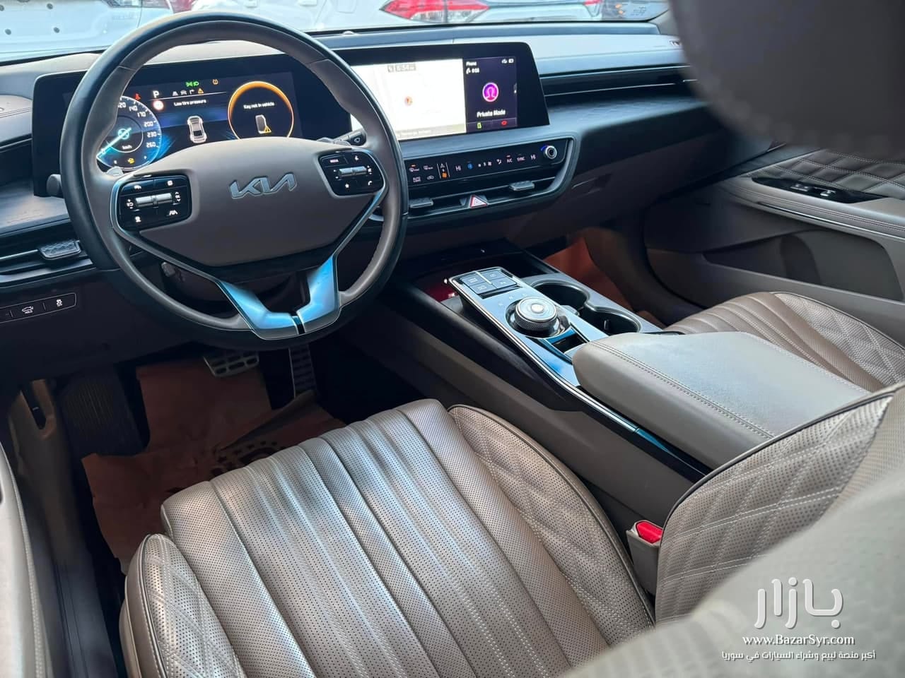 KiA K8 2022 KiA K8 2022 - كيا - 2022 - محافظة دمشق - صورة 4 من 6