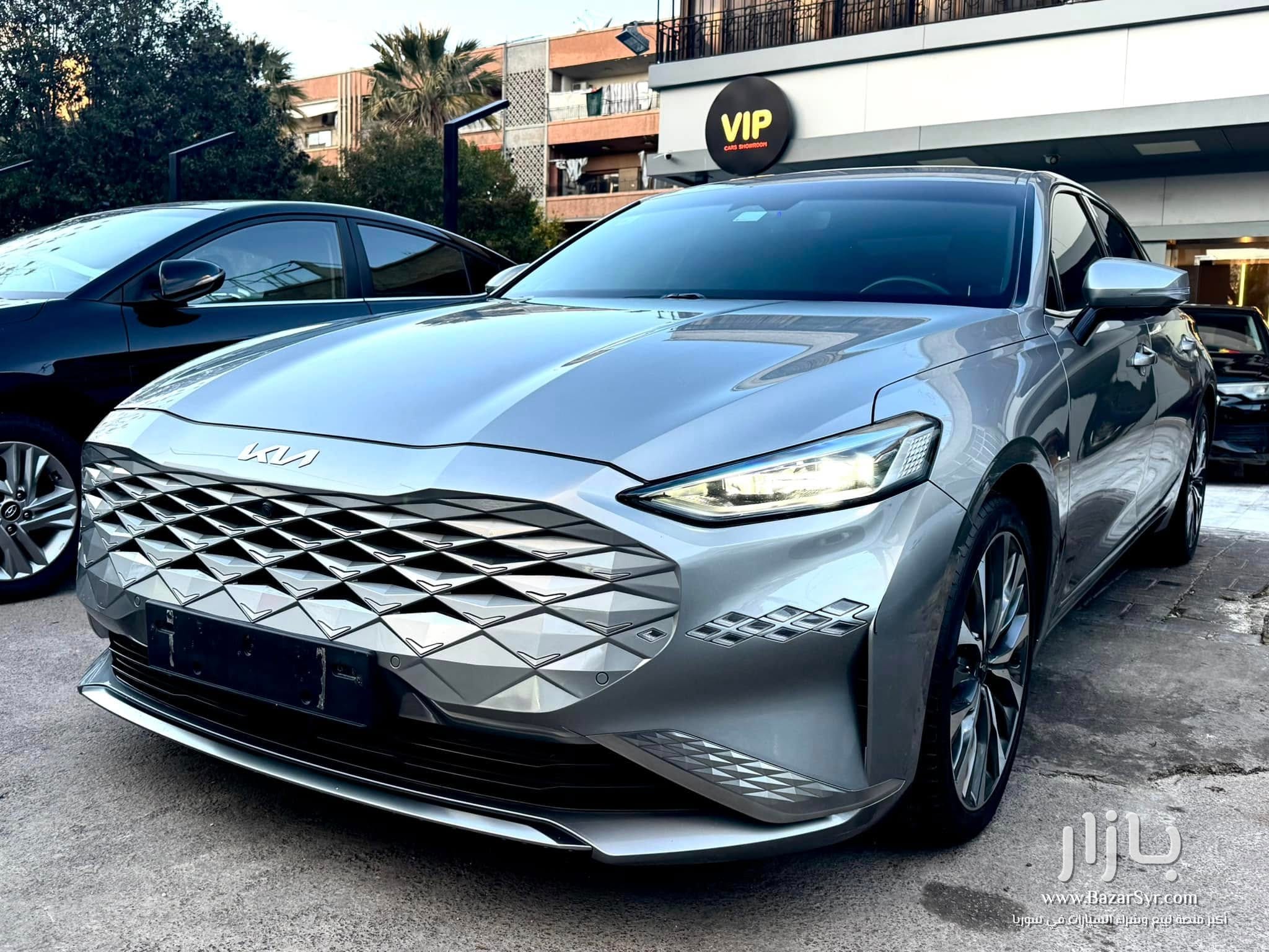 KiA K8 2022 KiA K8 2022 - كيا - 2022 - محافظة دمشق - صورة 1 من 6