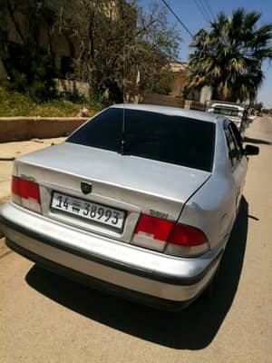 شام 2008 محرك 1800 خاليه جوا وسقف تماما - محافظة دمشق