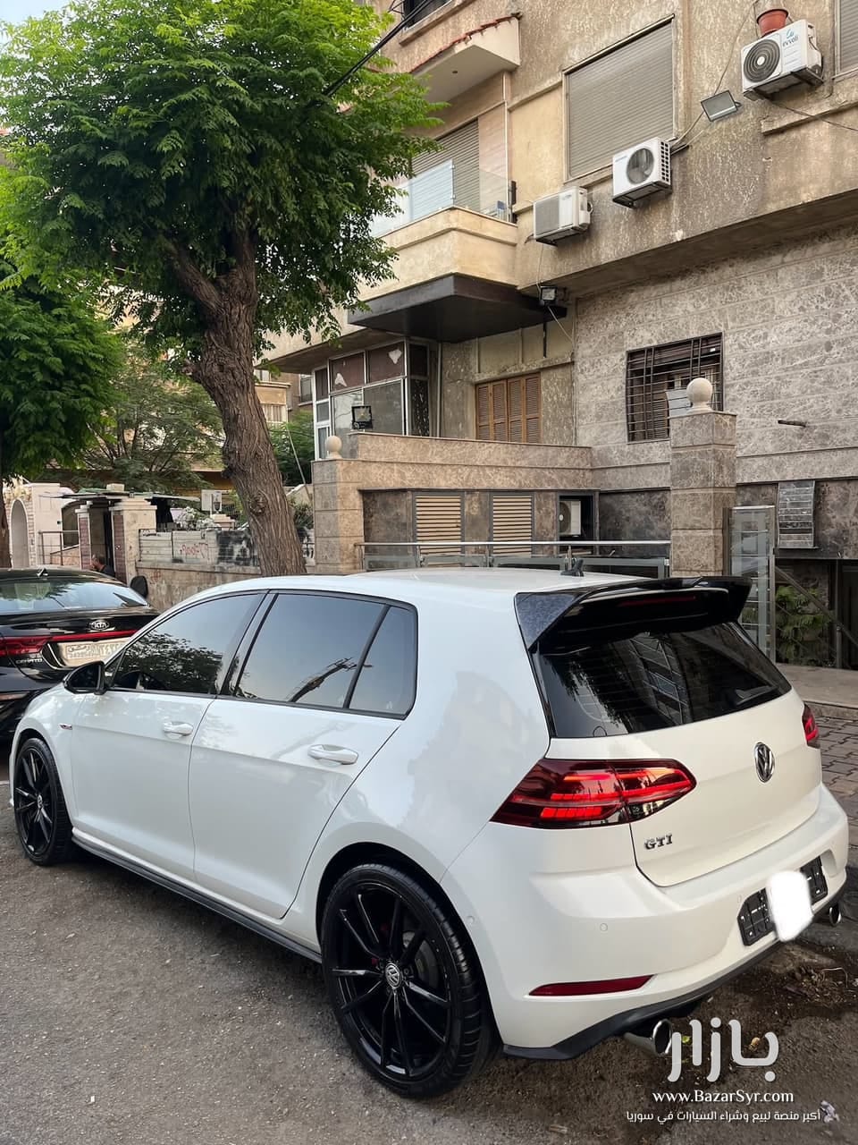 فولكس فاكن كولف GTi فولكس فاكن كولف GTi - فولكس واجن - محافظة دمشق - صورة 2 من 3