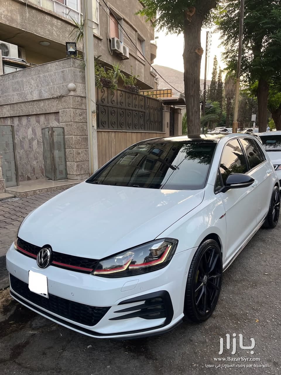 فولكس فاكن كولف GTi فولكس فاكن كولف GTi - فولكس واجن - محافظة دمشق - صورة 3 من 3