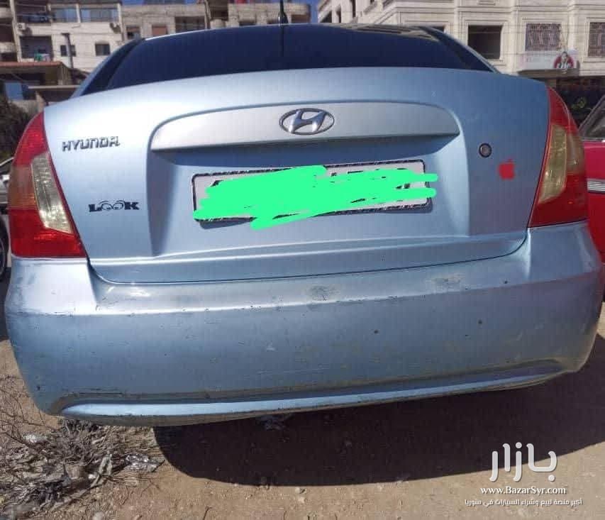 فيرنا كوري خاليا برا جوا ٢٠٠٧ فيرنا كوري خاليا برا جوا ٢٠٠٧ - هونداي - 2007 - محافظة دمشق - صورة 5 من 5
