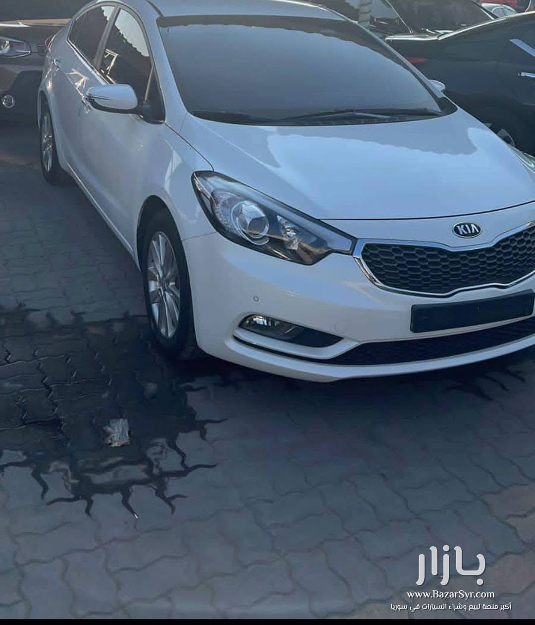 وارد كوري KIA K3 وارد كوري KIA K3 - كيا - محافظة ريف دمشق - صورة 1 من 4