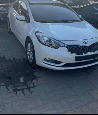 ‎وارد كوري KIA K3 - محافظة ريف دمشق