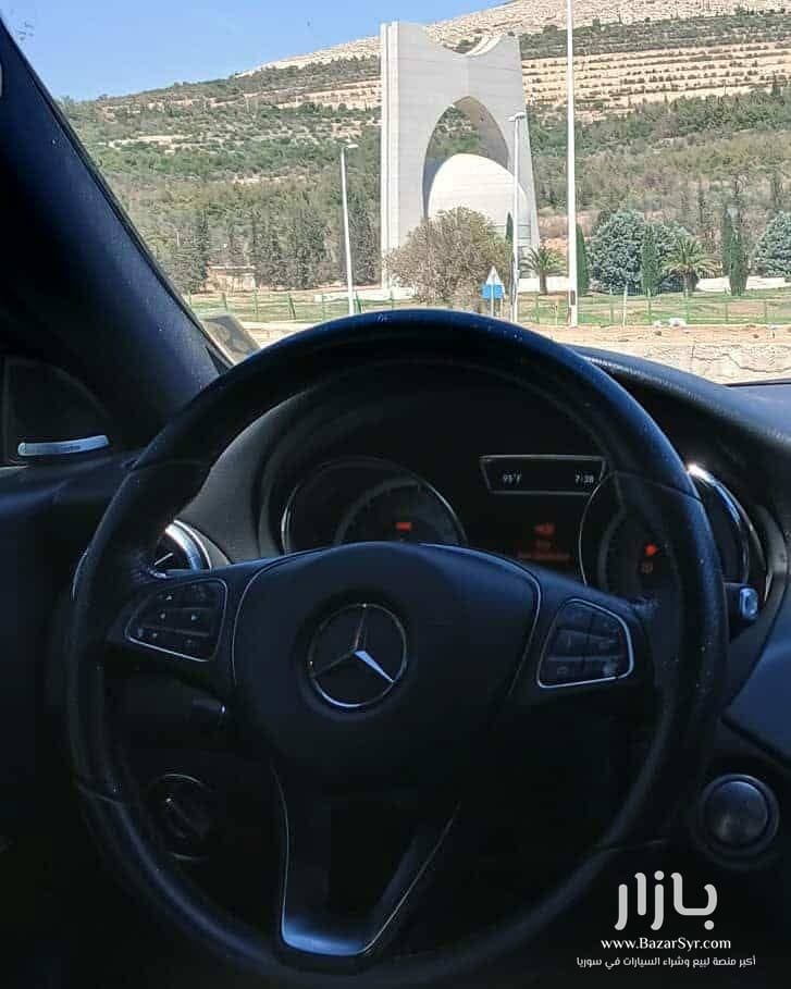 Cla 250 2015 مرسيدس Cla 250 2015 مرسيدس - مرسيدس - 2015 - محافظة دمشق - صورة 5 من 7