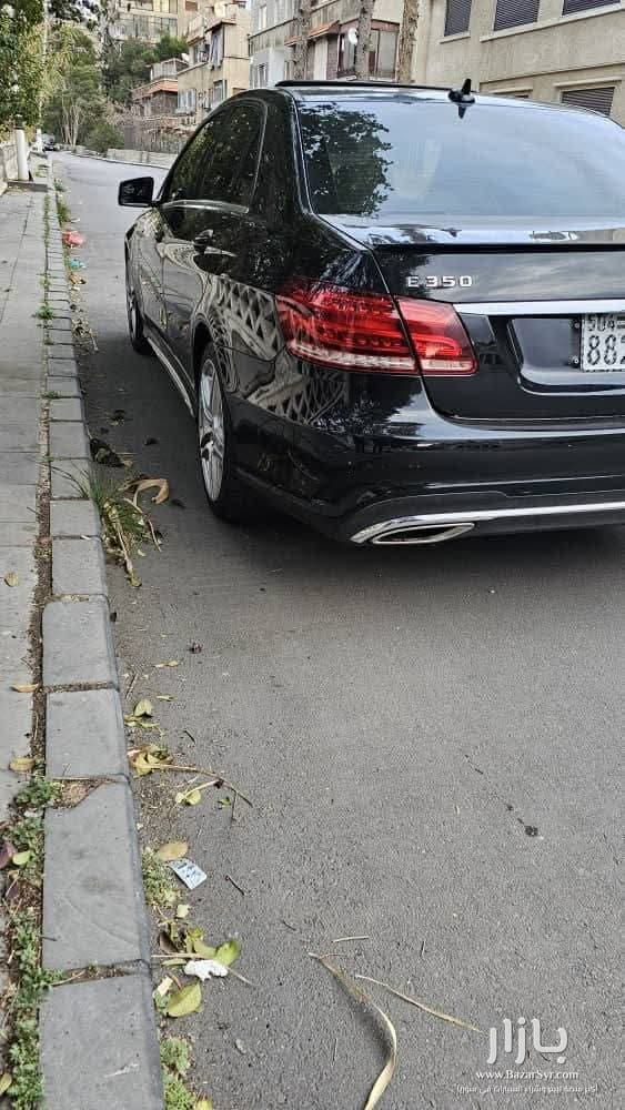 E350 ( 2014 ) W212 Original Amg kit 190000 km E350 ( 2014 ) W212 Original Amg kit 190000 km - مرسيدس - 2014 - محافظة دمشق - صورة 4 من 4