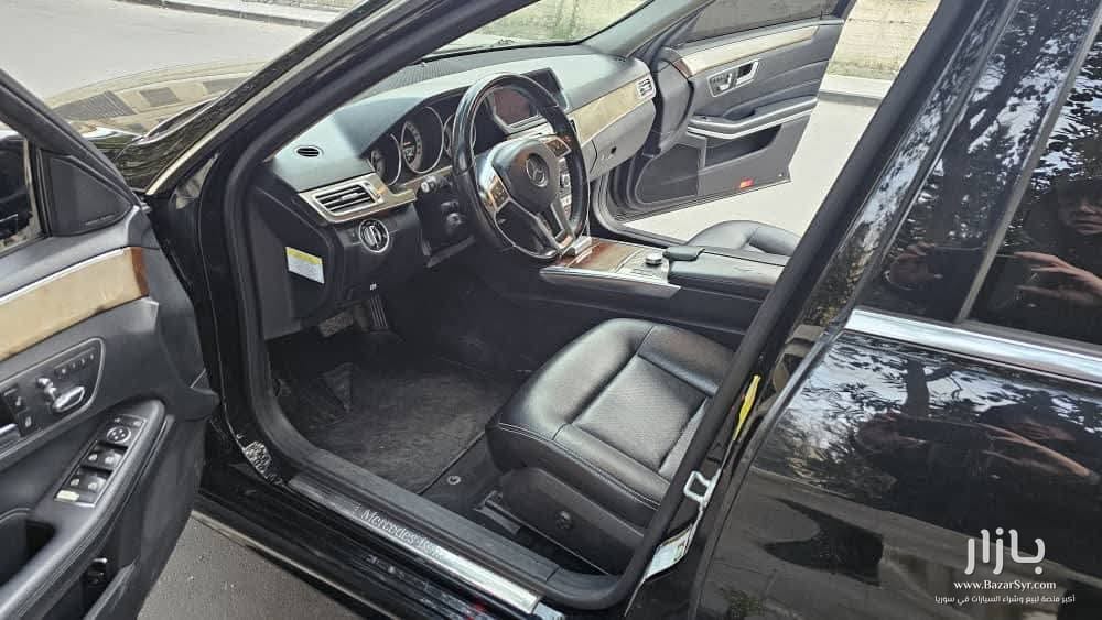 E350 ( 2014 ) W212 Original Amg kit 190000 km E350 ( 2014 ) W212 Original Amg kit 190000 km - مرسيدس - 2014 - محافظة دمشق - صورة 1 من 4