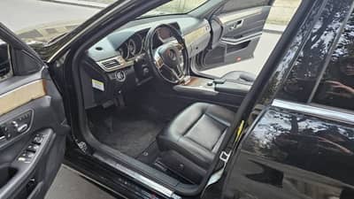 E350 ( 2014 ) W212  Original Amg kit  190000 km - محافظة دمشق