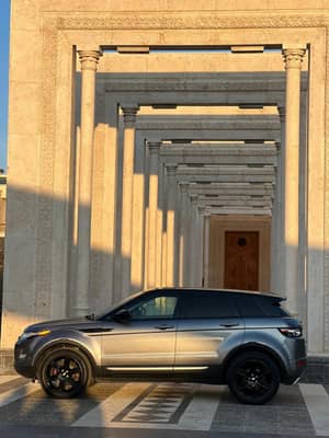 RANGE ROVER EVOQUE موديل:2014  - محافظة دمشق
