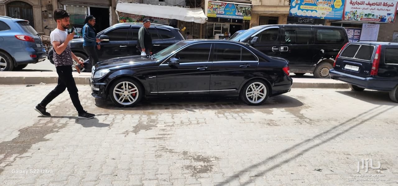 mercedes Benz مرسيدس C250 2012 mercedes Benz مرسيدس C250 2012 - مرسيدس - 2012 - محافظة حلب - صورة 2 من 3