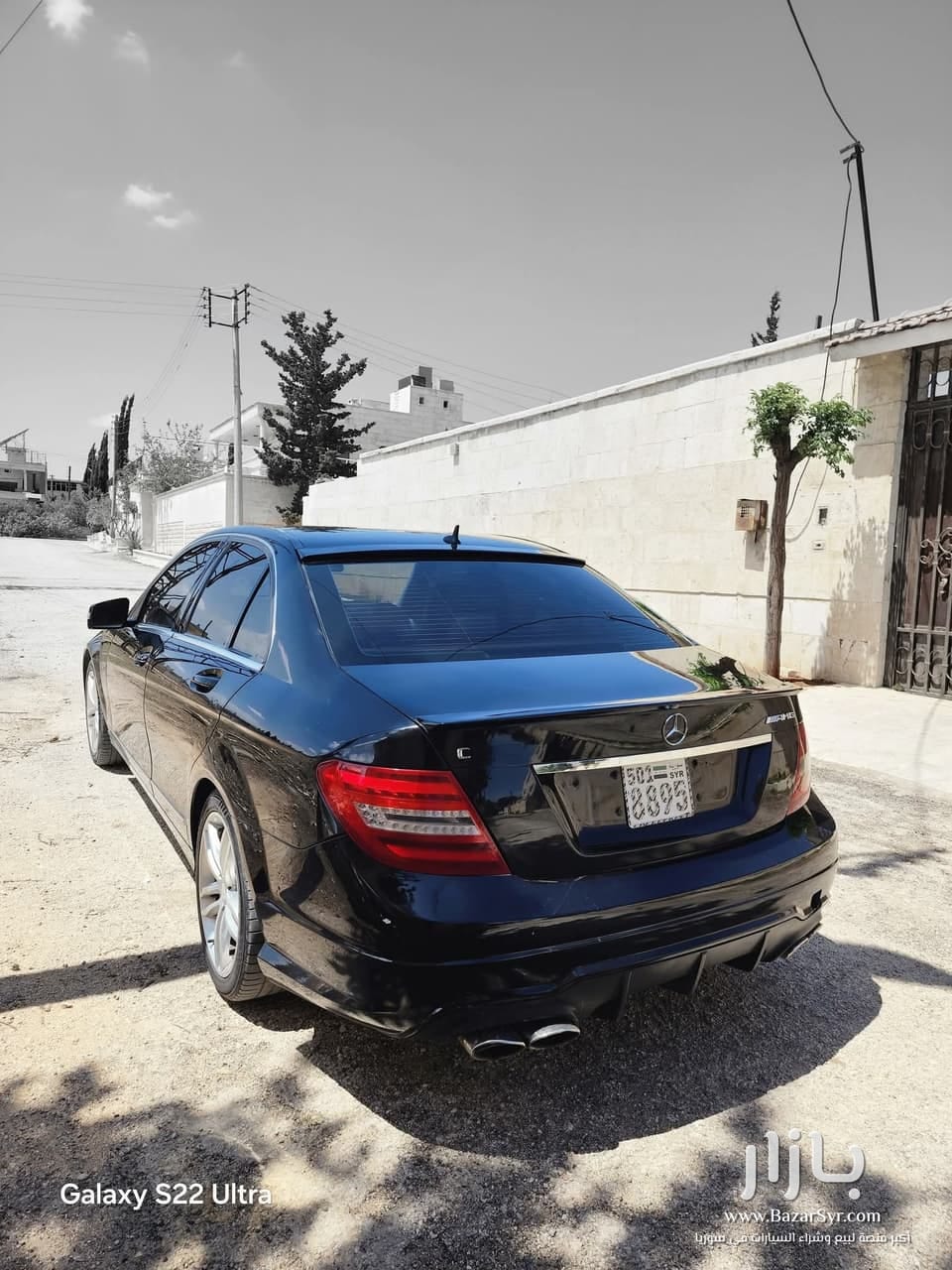mercedes Benz مرسيدس C250 2012 mercedes Benz مرسيدس C250 2012 - مرسيدس - 2012 - محافظة حلب - صورة 3 من 3