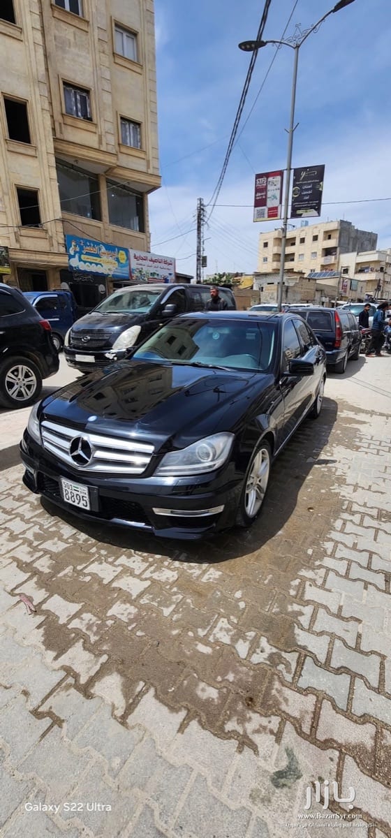 mercedes Benz مرسيدس C250 2012 mercedes Benz مرسيدس C250 2012 - مرسيدس - 2012 - محافظة حلب - صورة 1 من 3