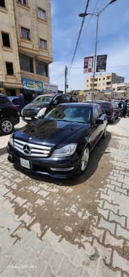 mercedes Benz مرسيدس C250  2012 - محافظة حلب