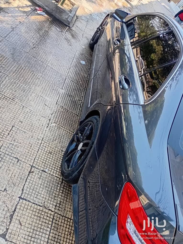 مرسدس C300 2013 خالية برا جوا قطعتين بخ اكمل وصف مرسدس C300 2013 خالية برا جوا قطعتين بخ اكمل وصف - مرسيدس - 2013 - محافظة دمشق - صورة 1 من 6