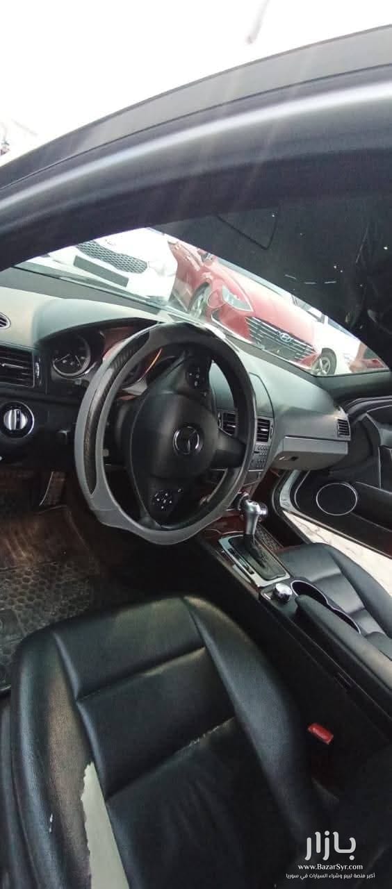 مرسيدس C300 ادخال جديد مرسيدس C300 ادخال جديد - مرسيدس - محافظة دمشق - صورة 2 من 5