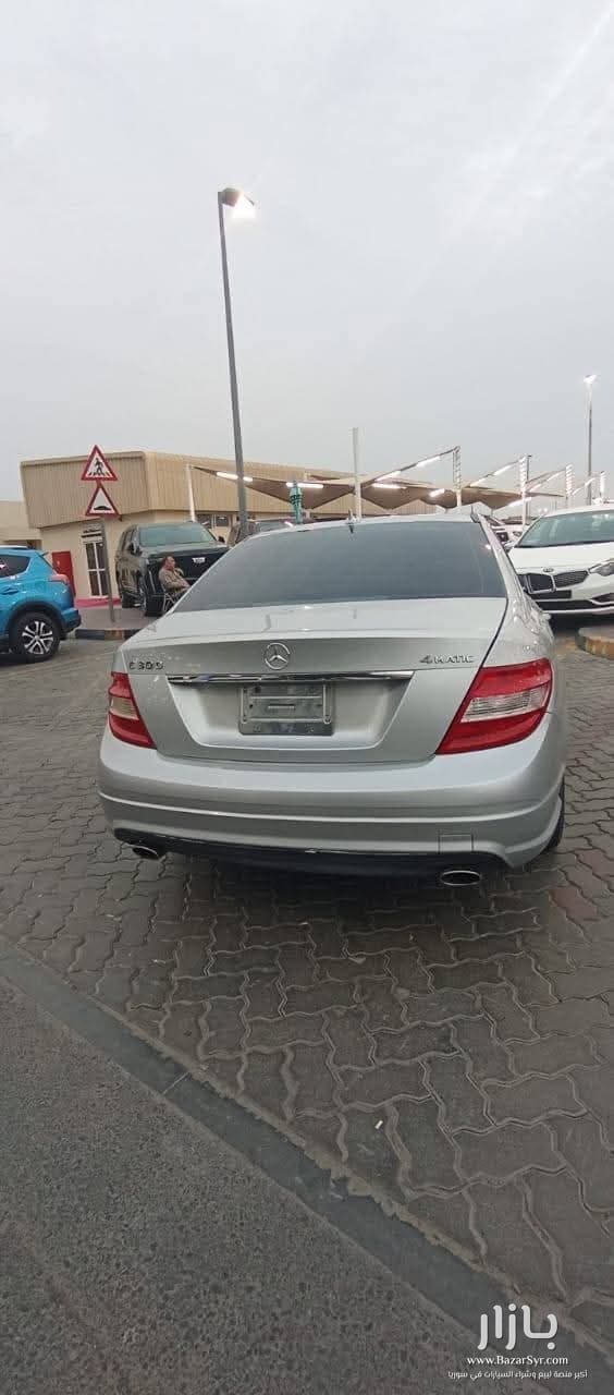 مرسيدس C300 ادخال جديد مرسيدس C300 ادخال جديد - مرسيدس - محافظة دمشق - صورة 3 من 5