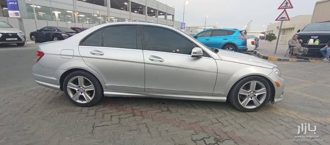 مرسيدس C300 ادخال جديد مرسيدس C300 ادخال جديد - مرسيدس - محافظة دمشق - صورة 4 من 5