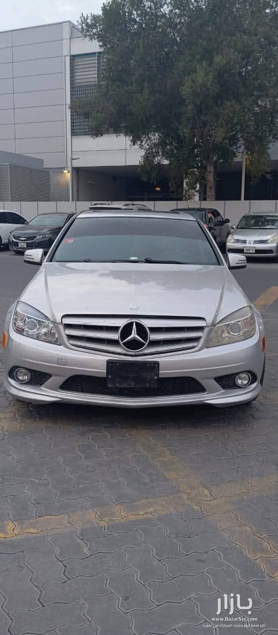 مرسيدس C300 ادخال جديد مرسيدس C300 ادخال جديد - مرسيدس - محافظة دمشق - صورة 5 من 5