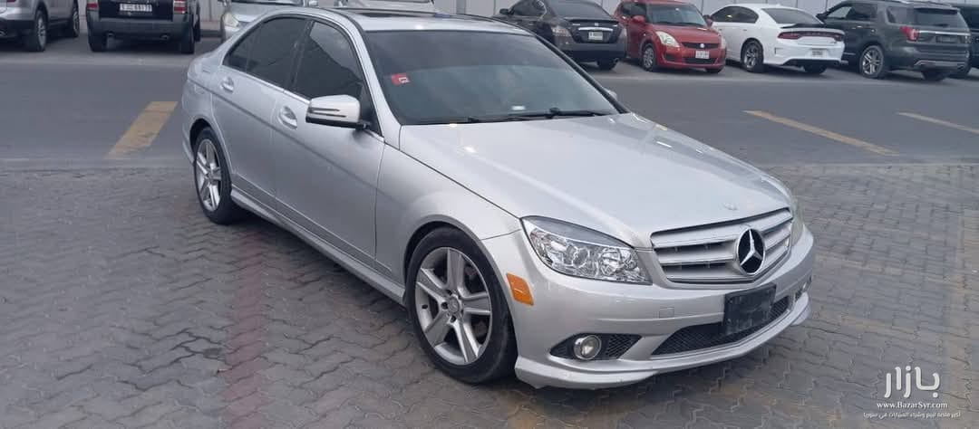 مرسيدس C300 ادخال جديد مرسيدس C300 ادخال جديد - مرسيدس - محافظة دمشق - صورة 1 من 5