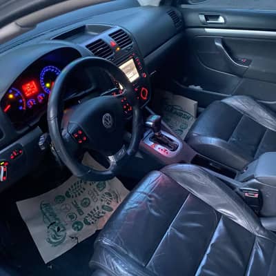 فوكس فاكن جيتا موديل ٢٠٠٧ - محافظة دمشق