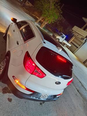 للبيع كيا سبورتاج 2014 ليمتد ⚡🚘 - محافظة حماة