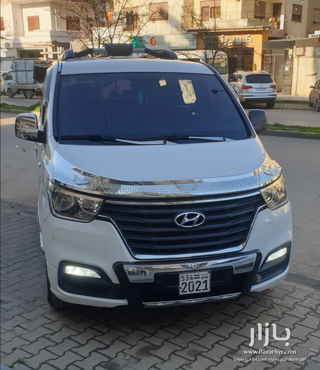 هيونداي Grand starex - هونداي - محافظة حمص - صورة 3 من 5