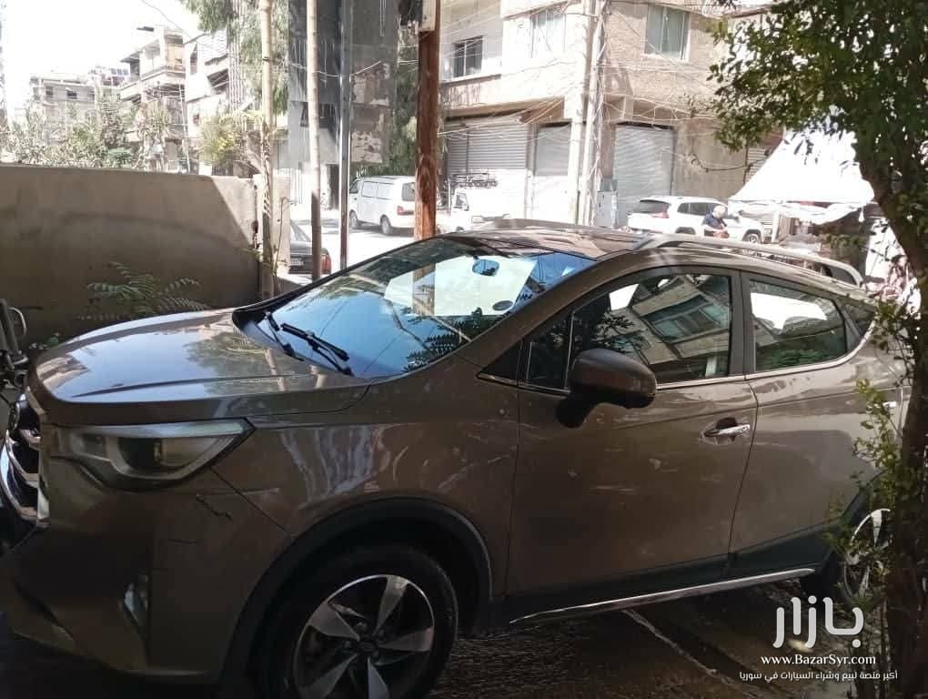 سياره جاك 2020احدث موديل سياره جاك 2020احدث موديل - جاك - محافظة دمشق - صورة 4 من 4