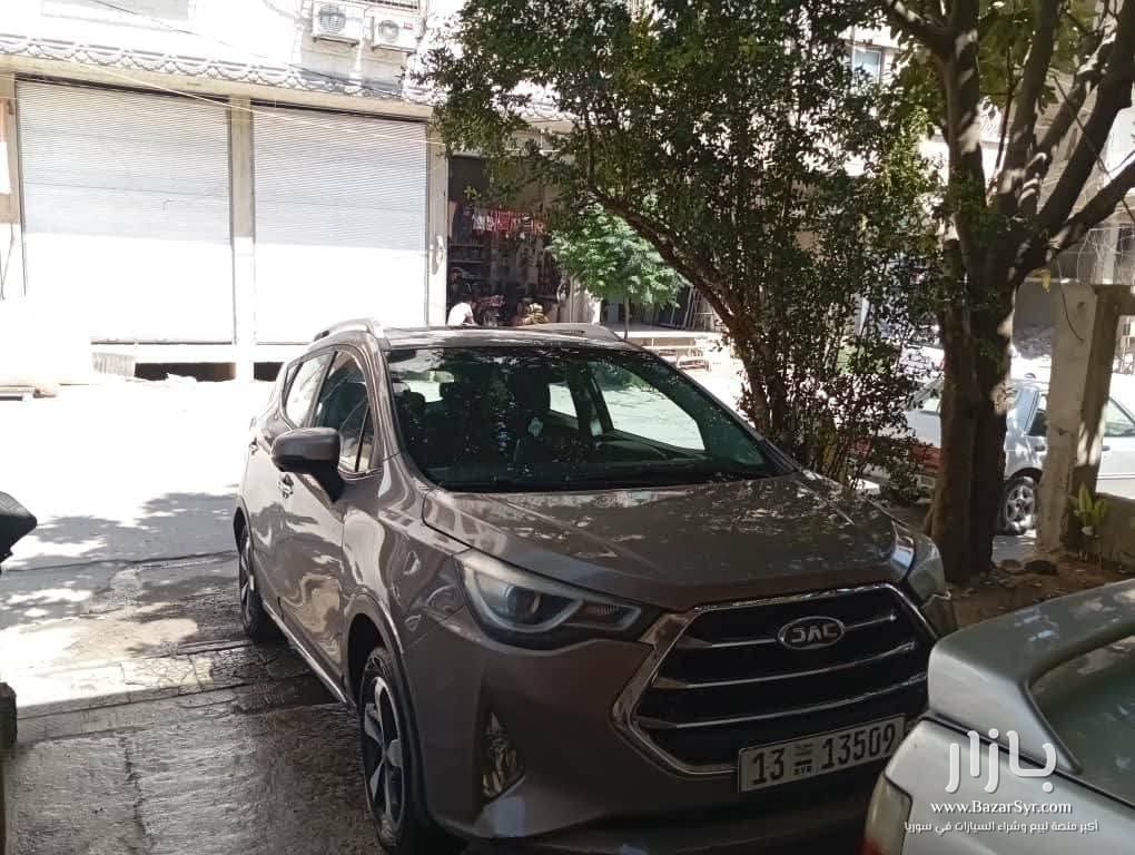 سياره جاك 2020احدث موديل سياره جاك 2020احدث موديل - جاك - محافظة دمشق - صورة 1 من 4