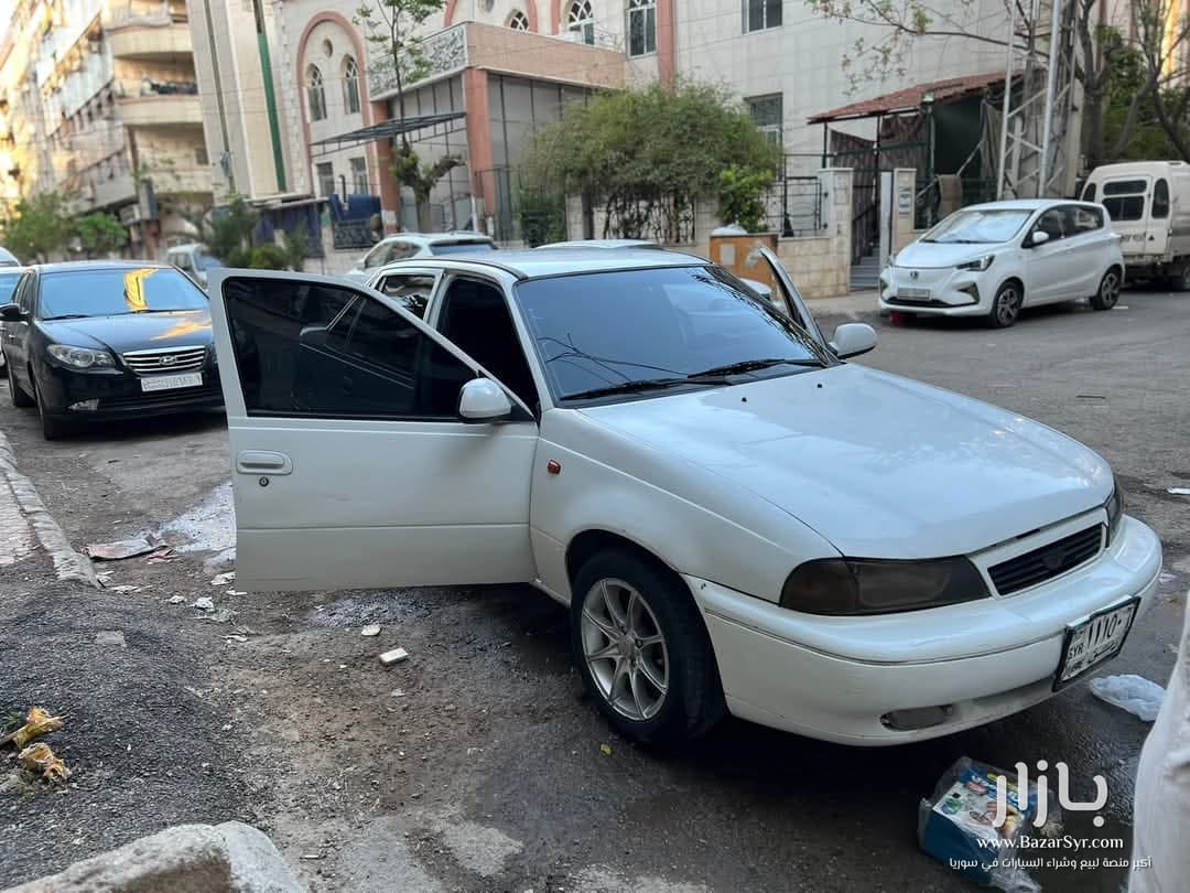 دايو سيلو 97 . اوتو أساسي . من المالك بدون وسيط دايو سيلو 97 . اوتو أساسي . من المالك بدون وسيط - دايو - محافظة دمشق - صورة 2 من 3