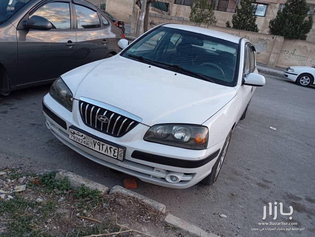هيونداي XD كرت2006/2005 خالية العلام جوا وسقف هيونداي XD كرت2006/2005 خالية العلام جوا وسقف - هونداي - 2005 - محافظة دمشق - صورة 2 من 4