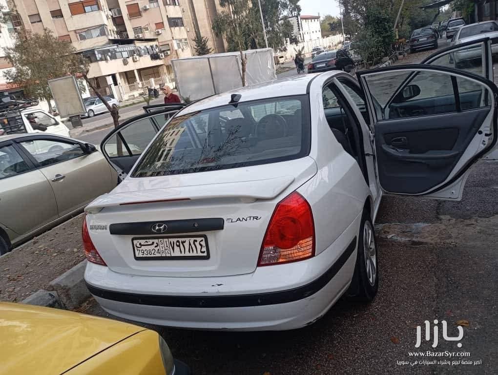 هيونداي XD كرت2006/2005 خالية العلام جوا وسقف هيونداي XD كرت2006/2005 خالية العلام جوا وسقف - هونداي - 2005 - محافظة دمشق - صورة 3 من 4
