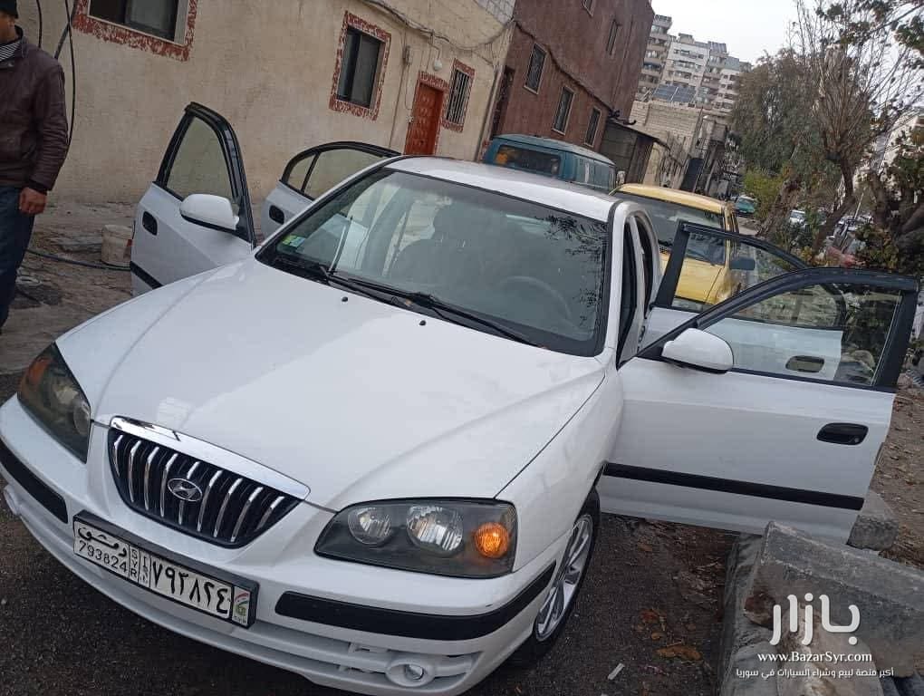 هيونداي XD كرت2006/2005 خالية العلام جوا وسقف هيونداي XD كرت2006/2005 خالية العلام جوا وسقف - هونداي - 2005 - محافظة دمشق - صورة 4 من 4