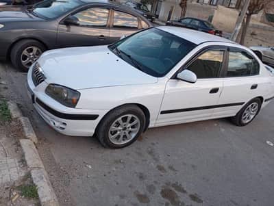 هيونداي XD كرت2006/2005 خالية العلام جوا وسقف - محافظة دمشق