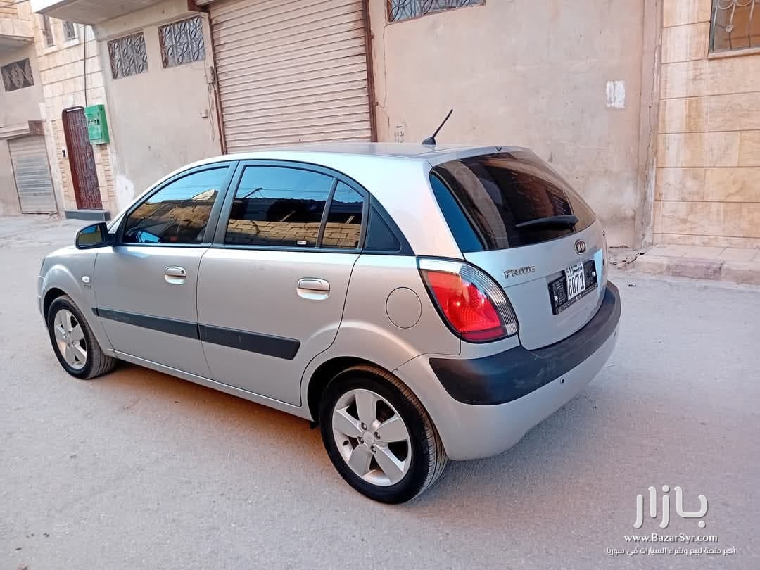 كيا ريو 2008 مازوت خالي لعلام زيرو من كلشي ادخل جديد كيا ريو 2008 مازوت خالي لعلام زيرو من كلشي ادخل جديد - كيا - 2008 - محافظة إدلب - صورة 3 من 5