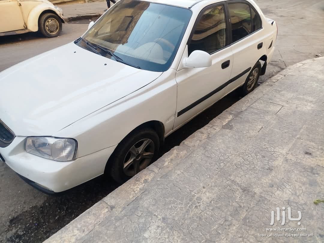 فيرنا هندية اوربي بانزين خالية البخ من جوا كرت 2010 فيرنا هندية اوربي بانزين خالية البخ من جوا كرت 2010 - هونداي - 2010 - محافظة إدلب - صورة 2 من 5