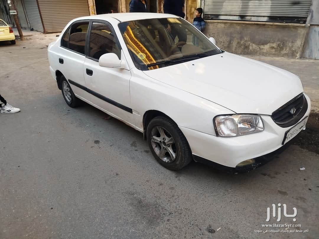 فيرنا هندية اوربي بانزين خالية البخ من جوا كرت 2010 فيرنا هندية اوربي بانزين خالية البخ من جوا كرت 2010 - هونداي - 2010 - محافظة إدلب - صورة 3 من 5