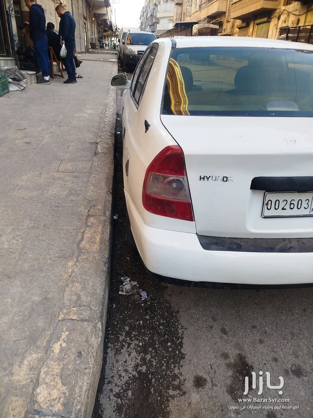 فيرنا هندية اوربي بانزين خالية البخ من جوا كرت 2010 فيرنا هندية اوربي بانزين خالية البخ من جوا كرت 2010 - هونداي - 2010 - محافظة إدلب - صورة 1 من 5