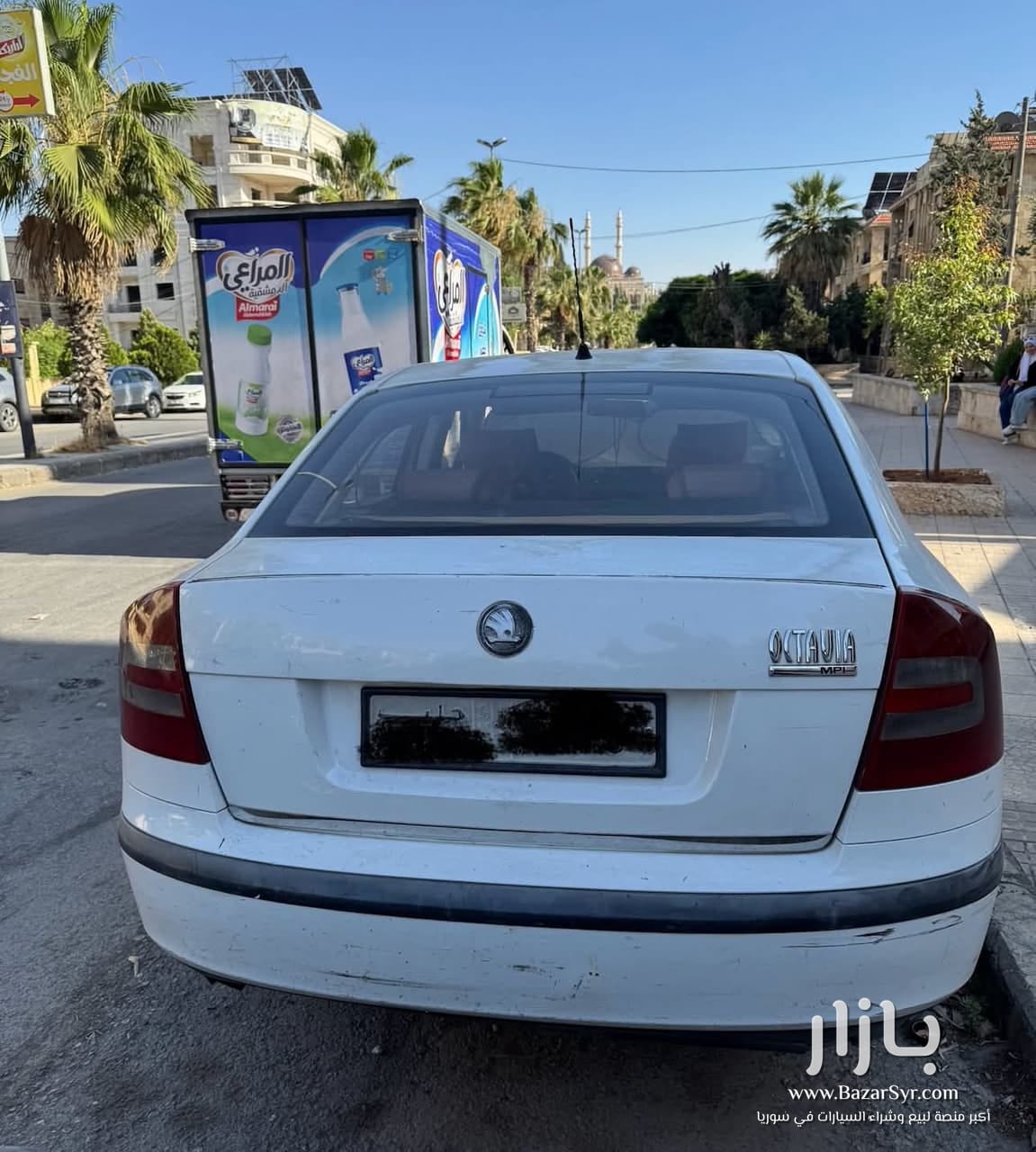 اوكتافيا 2006 سيارة بحالة ممتازة اوكتافيا 2006 سيارة بحالة ممتازة - سكودا - 2006 - محافظة حلب - صورة 2 من 4
